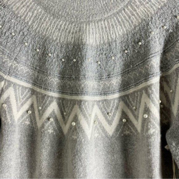 Telluride Clothing Co Embellished Sweater - Picture 4 of 7